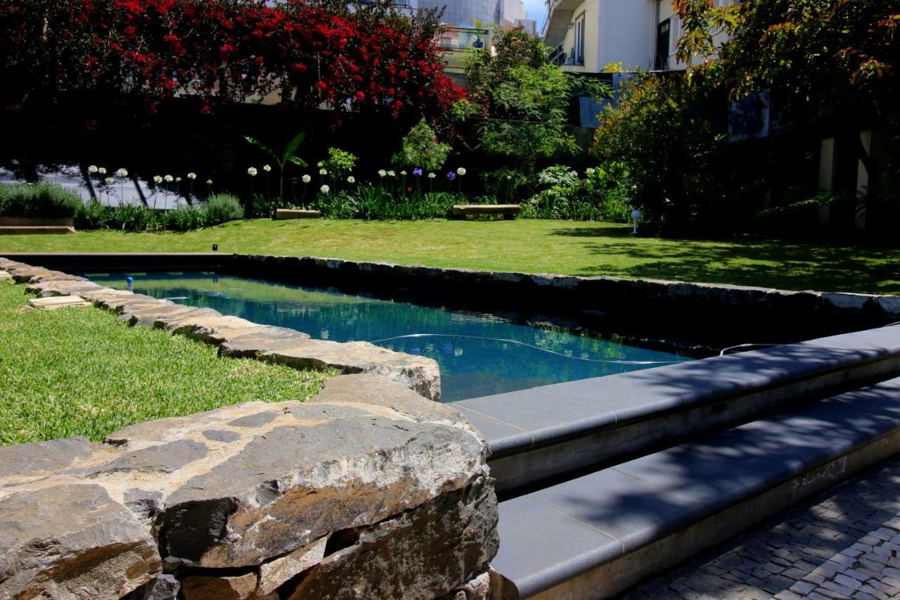 Quinta Araucaria Funchal Lägenhet Funchal  Exteriör bild