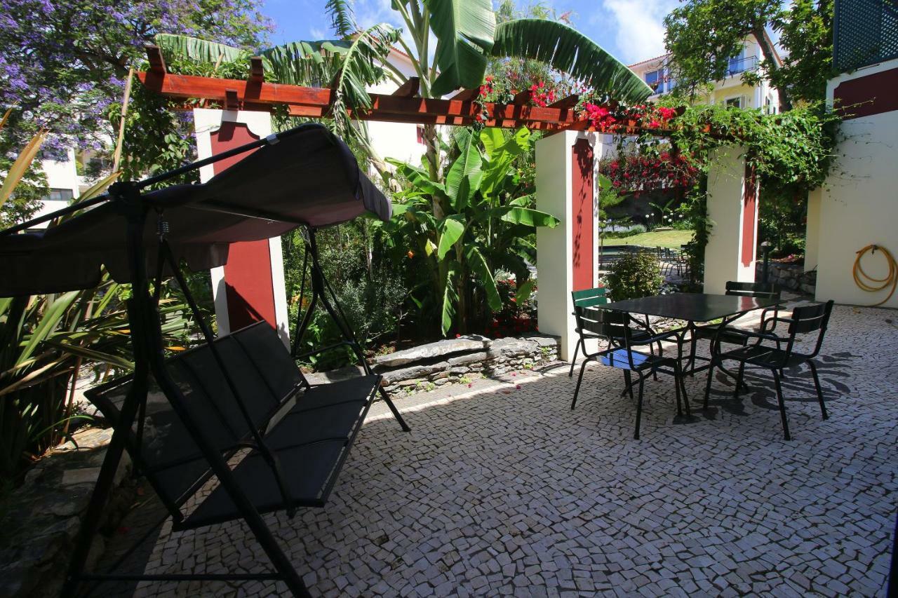 Quinta Araucaria Funchal Lägenhet Funchal  Exteriör bild