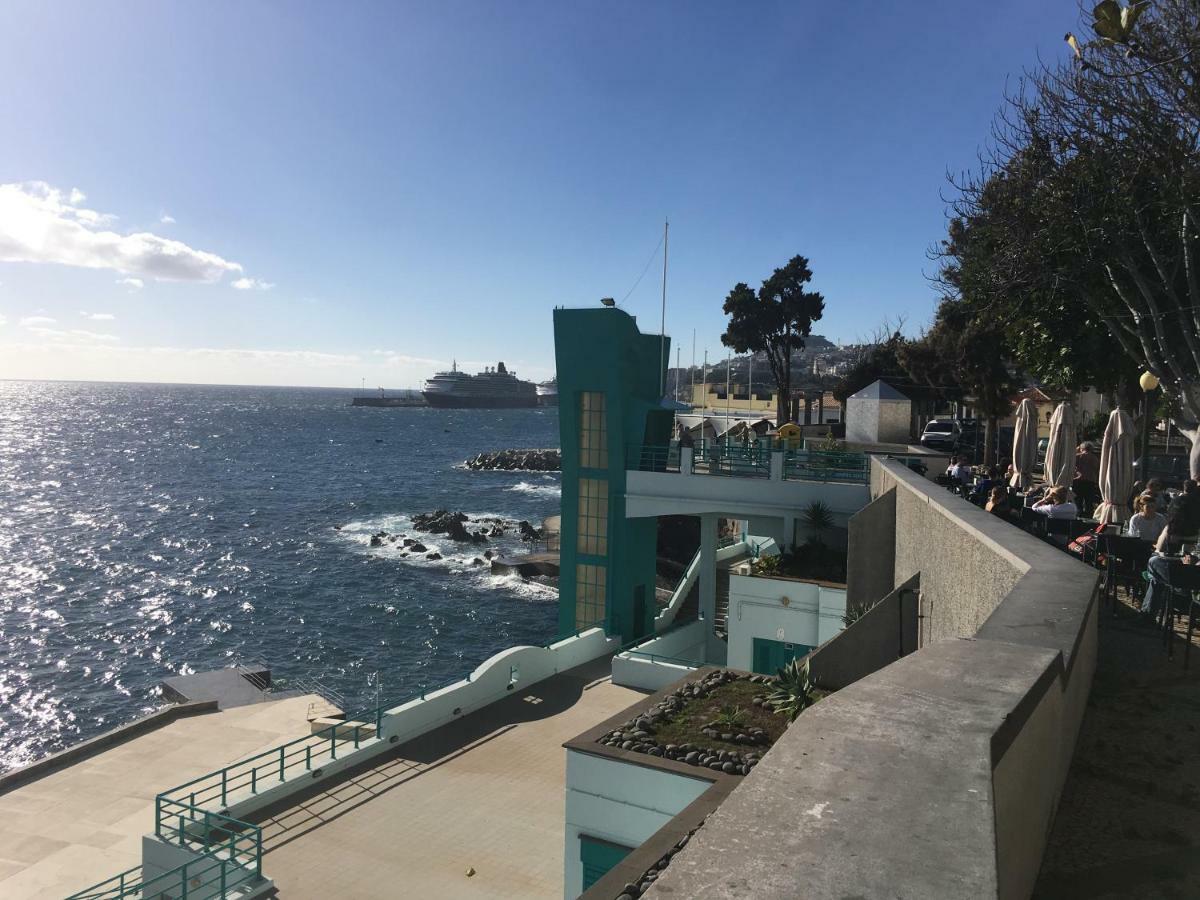 Quinta Araucaria Funchal Lägenhet Funchal  Exteriör bild